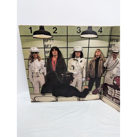 Cheap Trick Dream Police 12" LP Vinyl Record FE 35773 Epic Records 1979 - Picture 6 of 8